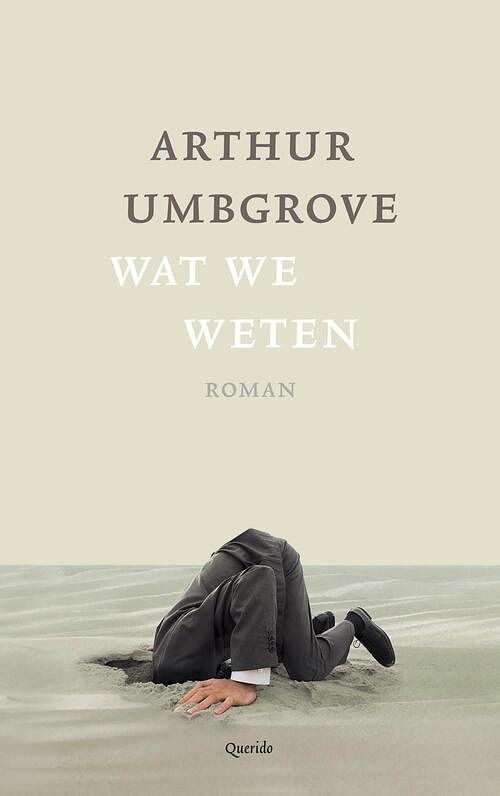 Foto van Wat we weten - arthur umbgrove - ebook (9789021407432)