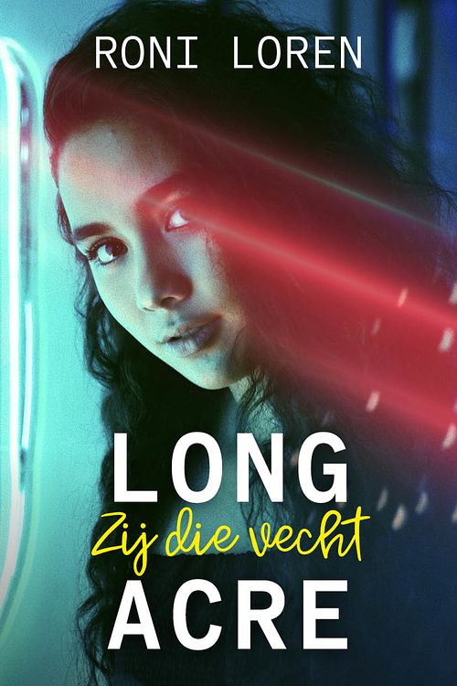 Foto van Zij die vecht - roni loren - ebook (9789020537697)