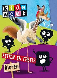 Foto van Feiten en fabels - dieren - kidsweek - ebook