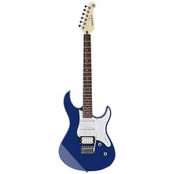 Foto van Yamaha pa112vublrl elektrische gitaar blauw