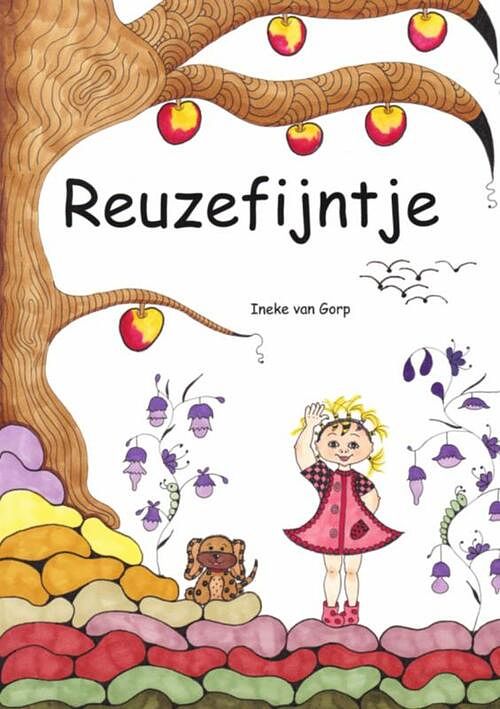 Foto van Reuzefijntje - ineke van gorp - paperback (9789402134964)