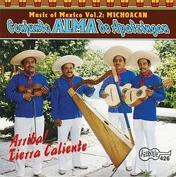 Foto van Arriba! tierra caliente - cd (0096297042625)