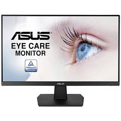 Foto van Asus va24ece ips led-monitor 60.5 cm (23.8 inch) energielabel f (a - g) 1920 x 1080 pixel full hd 5 ms hdmi, hoofdtelefoon (3.5 mm jackplug), usb-c® ips led