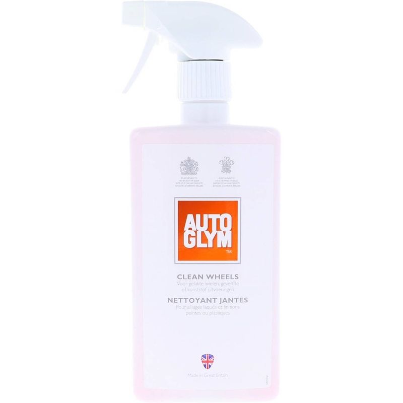 Foto van Autoglym clean wheels 500 ml