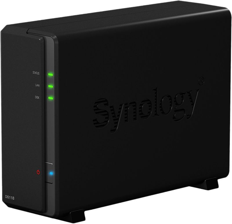 Foto van Synology ds118