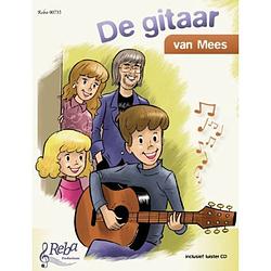 Foto van De gitaar van mees