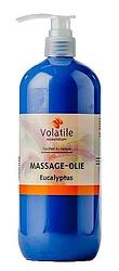 Foto van Volatile massage olie eucalyptus 1l