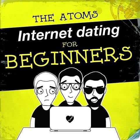 Foto van Internet dating for beginners - lp (2090405047210)