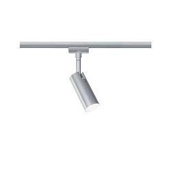 Foto van Paulmann tubo 230v-railsysteem lamp urail led vast ingebouwd 5 w led chroom (mat)