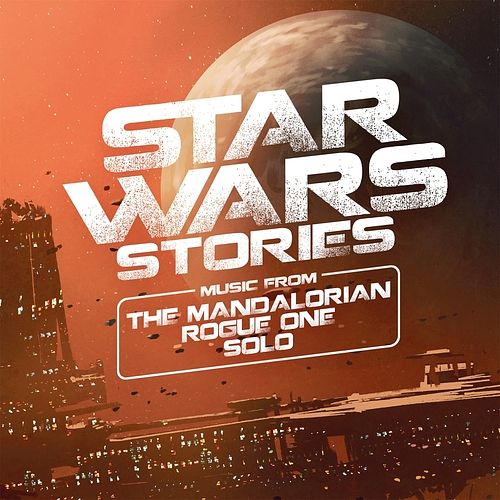 Foto van Star wars stories (mandalorian, rogue one & solo) - lp (8719262021860)