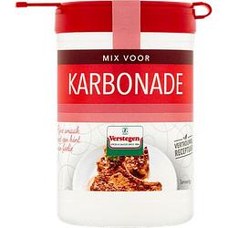 Foto van Verstegen mix voor karbonade 70g bij jumbo