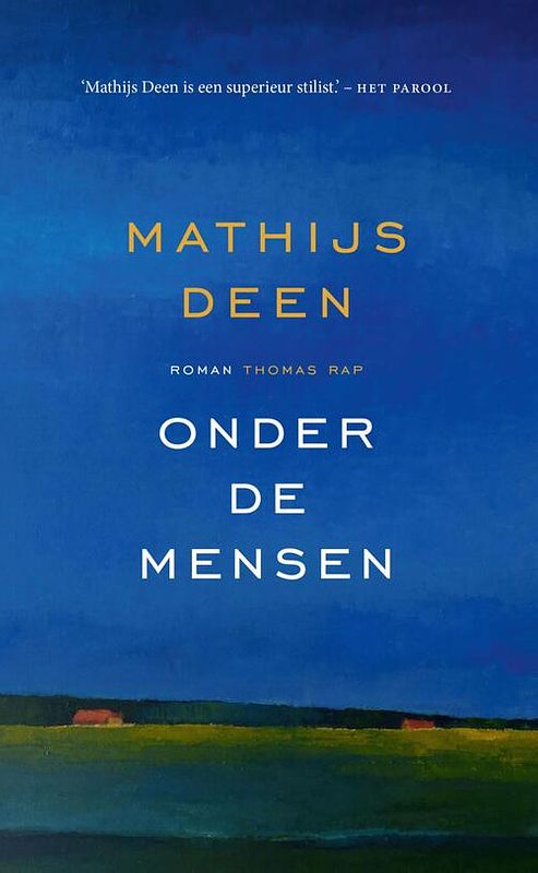 Foto van Onder de mensen - mathijs deen - ebook (9789400406322)