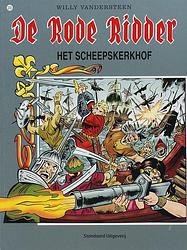 Foto van De rode ridder 205 - het scheepskerkhof - willy vandersteen - paperback (9789002216251)