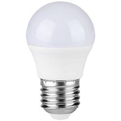 Foto van V-tac 21866 led-lamp energielabel f (a - g) e27 6.5 w warmwit 1 stuk(s)