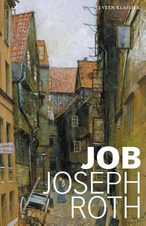 Foto van Job - joseph roth - ebook (9789020414035)