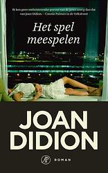 Foto van Het spel meespelen - joan didion - ebook (9789029540803)