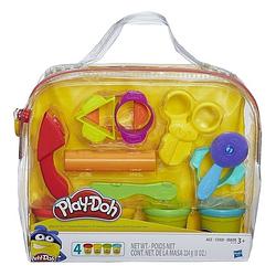Foto van Play-doh kleiset starter kit 14-delig