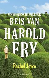 Foto van De onwaarschijnlijke reis van harold fry - rachel joyce - ebook (9789023476375)