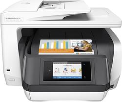 Foto van Hp officejet pro 8730 all-in-one