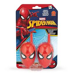 Foto van Marvel spider-man walkie talkie set