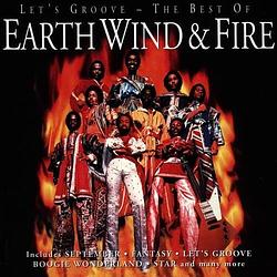 Foto van Let's groove - the best of earth, wind & fire - cd (5099748651129)