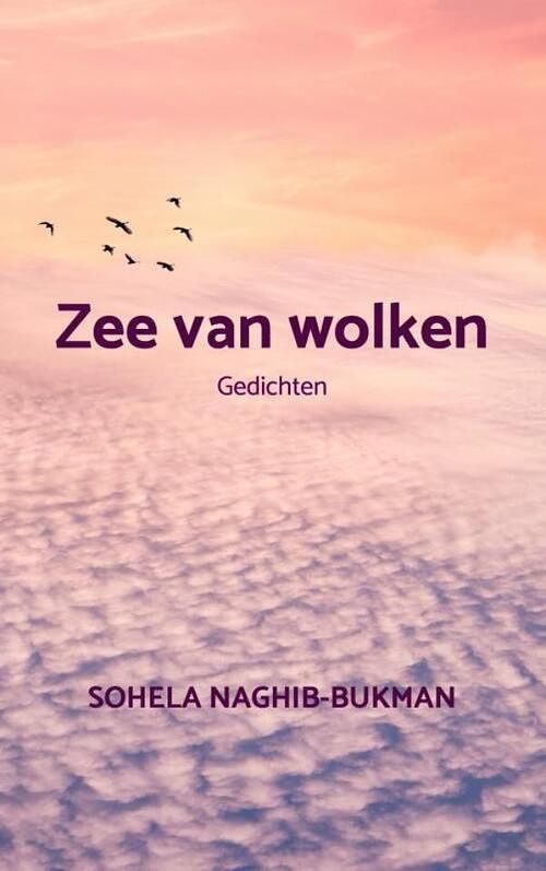 Foto van Zee van wolken - sohela naghib-bukman - paperback (9789464657319)