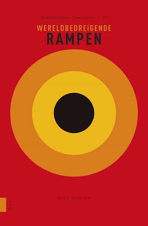 Foto van Wereldbedreigende rampen - bill mcguire - ebook (9789048530403)