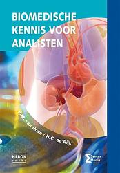 Foto van Biomedische kennis voor analisten - e.m. van hove, h.c. de rijk - paperback (9789491764417)