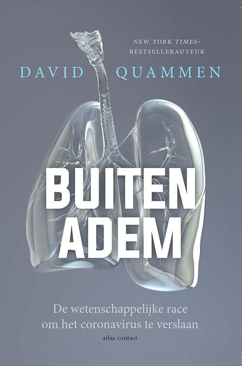 Foto van Buiten adem - david quammen - ebook (9789045045528)