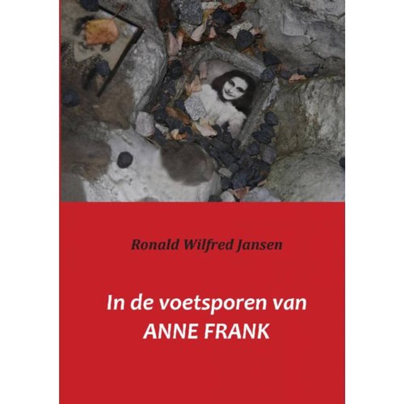 Foto van In de voetsporen van anne frank