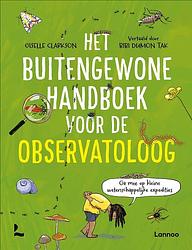 Foto van Het buitengewone handboek voor de observatoloog - giselle clarkson - ebook