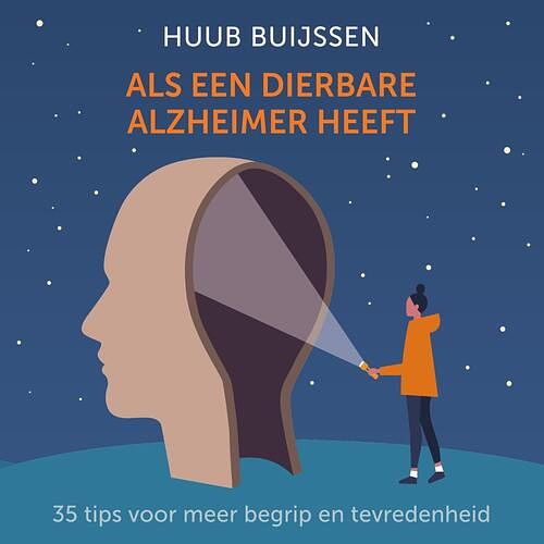 Foto van Als een dierbare alzheimer heeft - huub buijssen - ebook (9789000379866)