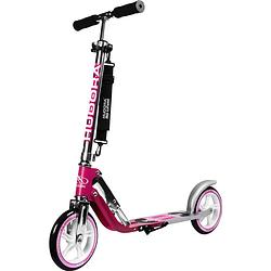 Foto van Step big wheel pink hudora