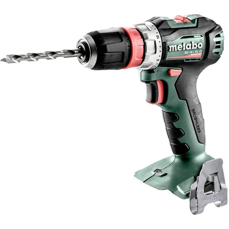 Foto van Metabo metabo 602327840 accu-schroefboormachine 18 v