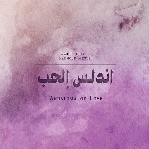 Foto van Andalusia of love - cd (0190394200671)