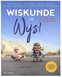 Foto van Wiskunde = wijs! - femke smits - paperback (9789463934527)