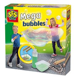 Foto van Ses - mega bubbles