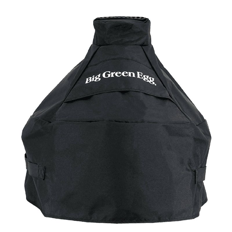 Foto van Big green egg - hoes 126535 - cover - bescherming barbecue - bbq - hoes 126535