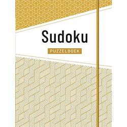 Foto van Sudoku puzzelboek