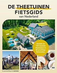 Foto van De theetuinen fietsgids van nederland - godfried van loo, marlou jacobs - paperback (9789083308913)