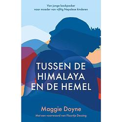 Foto van Tussen de himalaya en de hemel