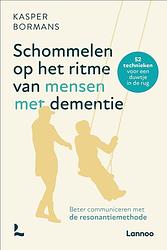 Foto van Schommelen op het ritme van mensen met dementie - kasper bormans - ebook