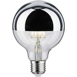 Foto van Paulmann 28673 led-lamp energielabel f (a - g) e27 globe 6.5 w warmwit (ø x h) 95 mm x 138 mm 1 stuk(s)