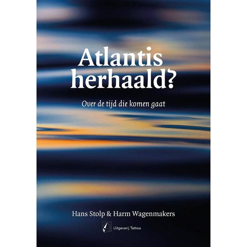 Foto van Atlantis herhaald?