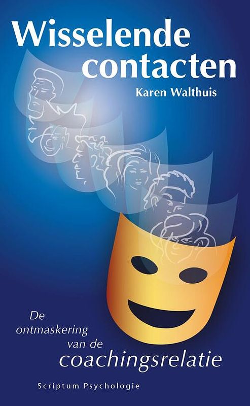 Foto van Wisselende contacten - karen walthuis - ebook (9789463192200)