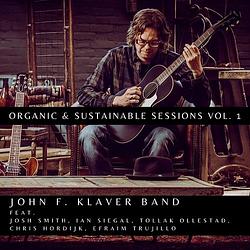 Foto van Organic & sustainable sessions vol.1 - cd (8714691119478)