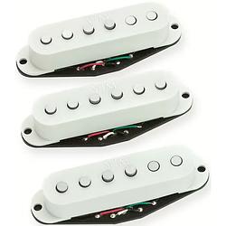 Foto van Seymour duncan stk-s10s yjm fury strat pickup set off-white yngwie malmsteen signature gitaarelementen (set van 3)