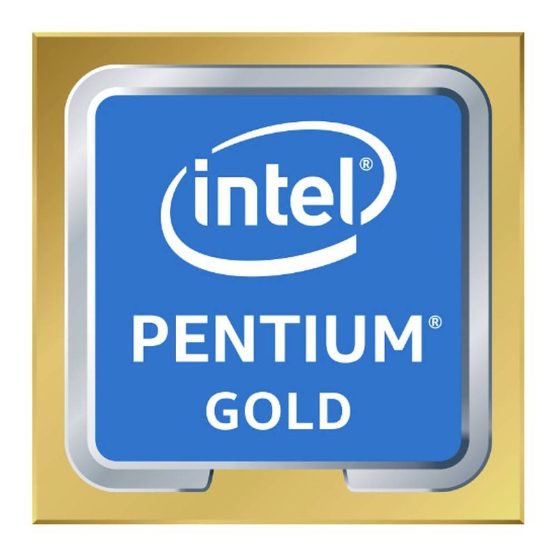 Foto van Intel® pentium® gold g6405 2 x processor (cpu) boxed socket: intel 1200 58 w