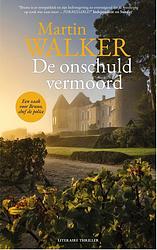 Foto van De onschuld vermoord - martin walker - ebook