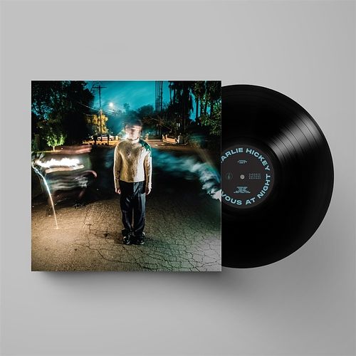 Foto van Nervous at night - lp (0617308021233)